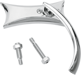 Espejo retrovisor de 4 puntos ARLEN NESS - Derecho 13-417 