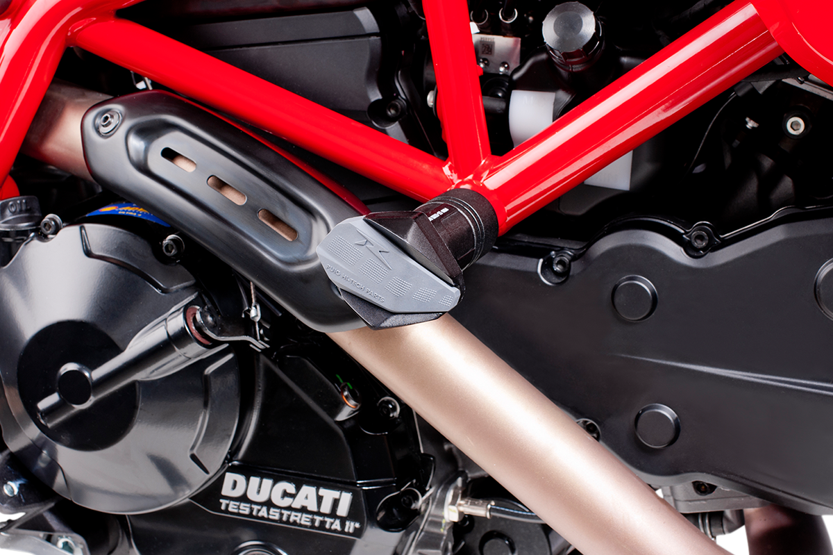 Protectores de chasis PUIG HI-TECH PARTS 6557N 