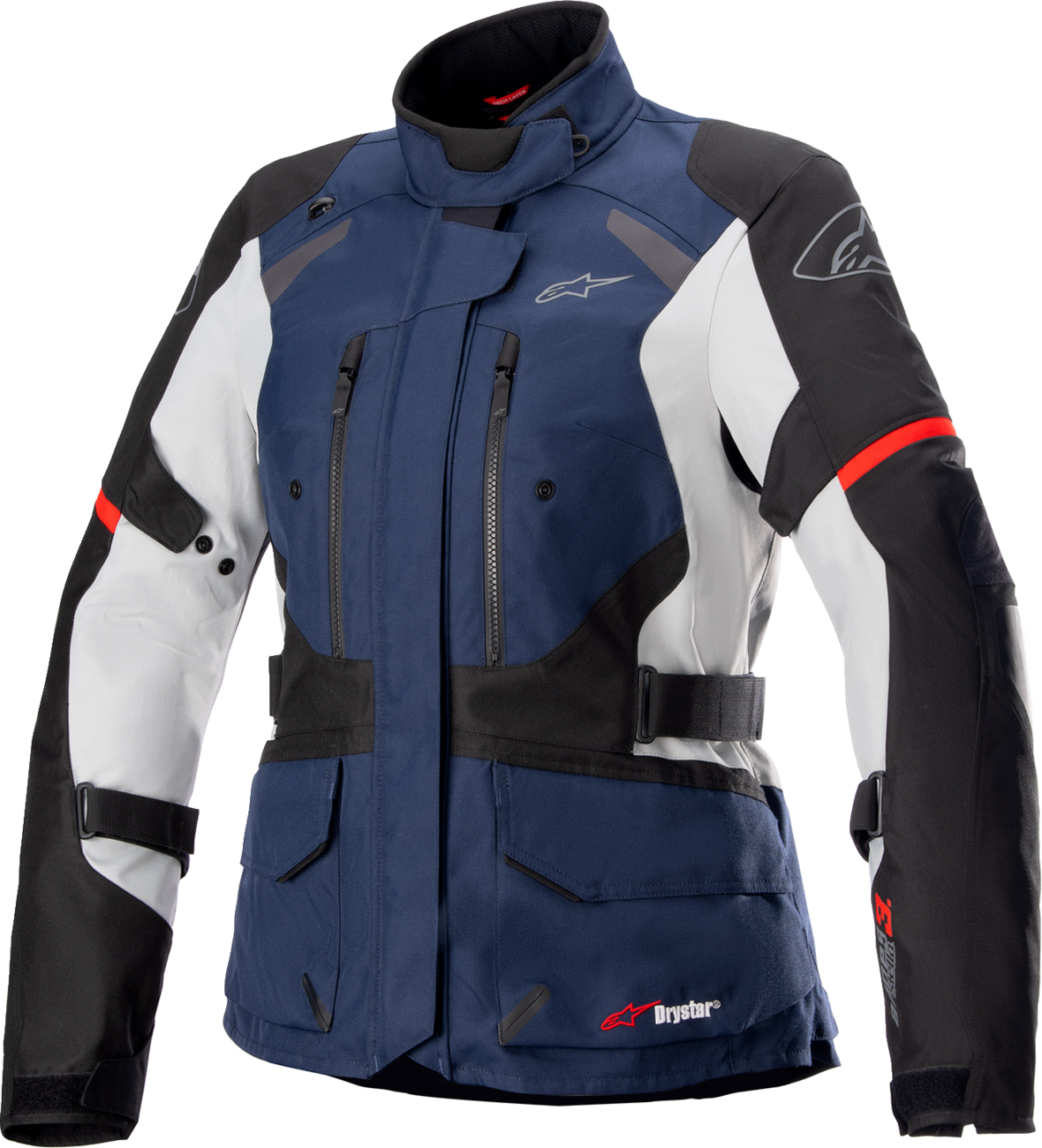 Chaqueta Stella Andes v3 para mujer de ALPINESTARS - Azul/Negro - XL 3217521-7109-XL