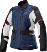 Chaqueta Stella Andes v3 para mujer de ALPINESTARS - Azul/Negro - XL 3217521-7109-XL