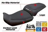 CF MOTO 800 MT 2022-2026 Seat Cover TPZ Italia Black