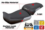 CF MOTO 800 MT 2022-2026 Seat Cover TPZ Italia Silver