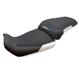 CF MOTO 800 MT 2022-2026 Seat Cover TPZ Italia White