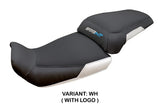 CF MOTO 800 MT 2022-2026 Seat Cover TPZ Italia White
