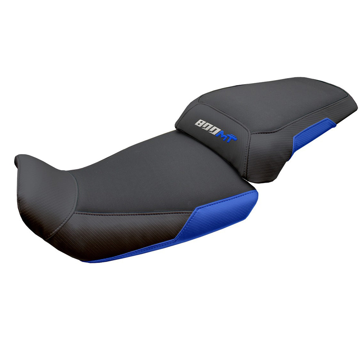CF MOTO 800 MT 2022-2026 Seat Cover TPZ Italia Comfort Blue