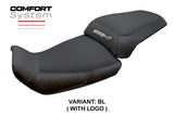 CF MOTO 800 MT 2022-2026 Seat Cover TPZ Italia Comfort Black