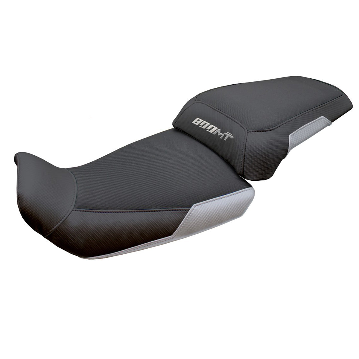 CF MOTO 800 MT 2022-2026 Seat Cover TPZ Italia Comfort Silver