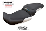 CF MOTO 800 MT 2022-2026 Seat Cover TPZ Italia Comfort White