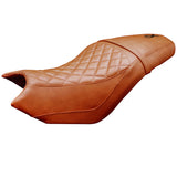 CF Moto 700 CL X 2021-2025 Seat Cover Tappezzeria Italia TPZ Brick