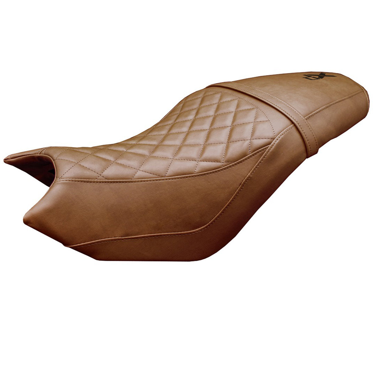 CF Moto 700 CL X 2021-2025 Seat Cover Tappezzeria Italia TPZ Comfort Brown