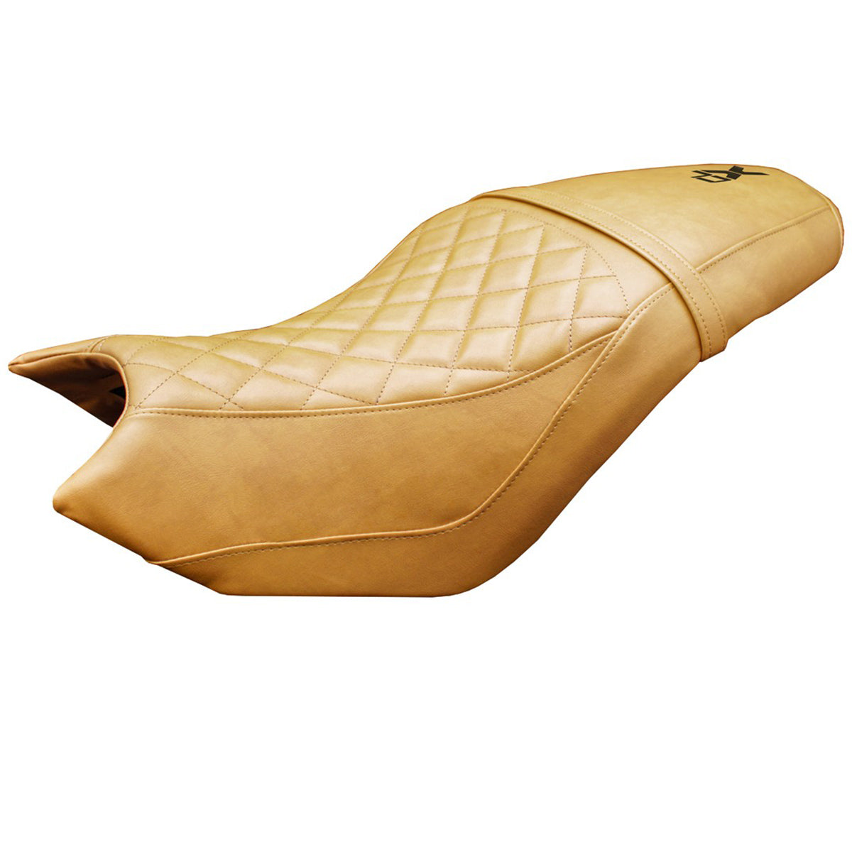 CF Moto 700 CL X 2021-2025 Seat Cover Tappezzeria Italia TPZ Comfort Camel