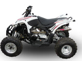 Aeon Cobra 400 2010-2021 Exhaust GPR Full System Deeptone Atv