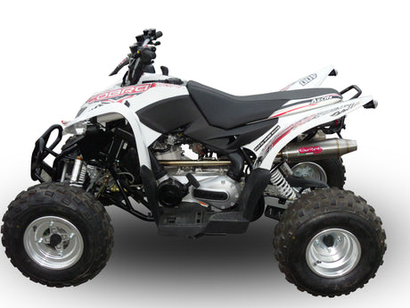 Aeon Cobra 400 2017-2020 Exhaust GPR Full System Deeptone Atv - photo 5