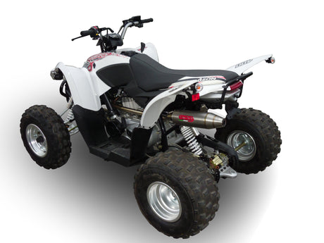 Aeon Cobra 400 2010-2021 Exhaust GPR Full System Deeptone Atv - photo 6
