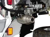 Access Baja 450 2005-2024 Exhaust GPR Slip-on Deeptone Atv