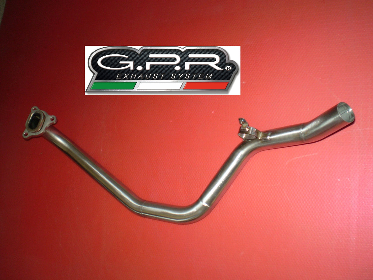 Honda NC750X NC750S Dct 2014-2015  Exhaust GPR  Decat Pipe