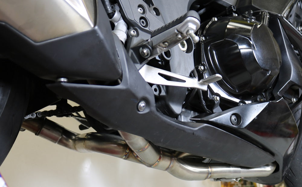 Kawasaki Z1000 Sx 2011-2016  Exhaust GPR  Decat Pipe