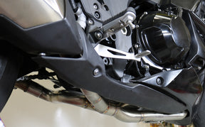 Kawasaki Z1000 Sx 2011-2016  Exhaust GPR  Decat Pipe