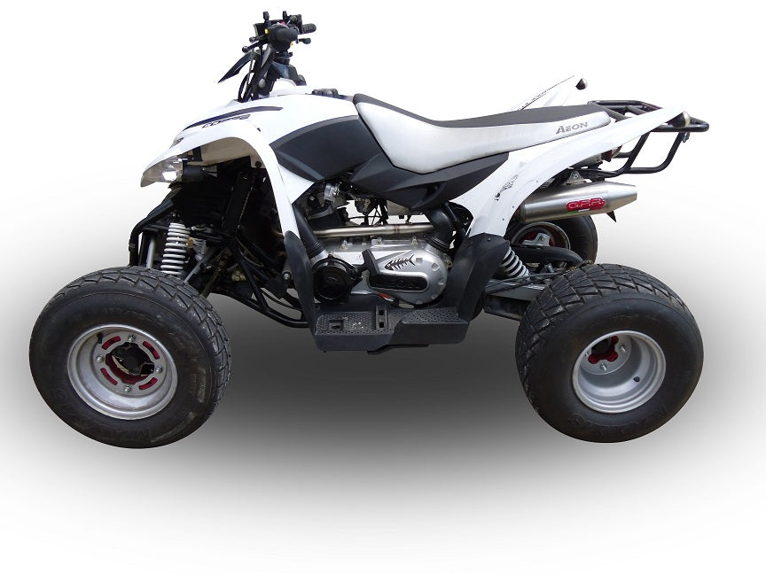 Access Baja 300 2005-2024 Exhaust GPR Full System Deeptone Atv