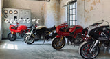 Bmw R 60 1973-1976 Exhaust GPR Silencers without link pipe Deeptone Inox CafÃ¨ Racer