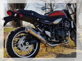 Bmw R80R R80RS 1982-1984 Exhaust GPR Silencers without link pipe Deeptone Inox CafÃ¨ Racer