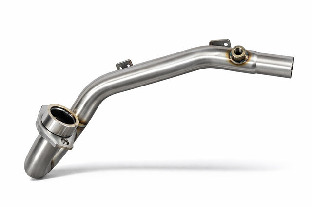 Honda CRF 300L / 300 Rally 2025-2026 Exhaust GPR Decat Pipe 304 Stainless Steel - photo 1