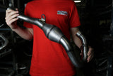 Kawasaki KX250F 2021-2023 Exhaust GPR Slip-on Pentacross FULL Titanium