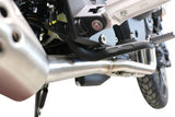Brixton Crossfire 500X 2022-2023 Exhaust GPR Decat Pipe 304 Stainless Steel - photo 2