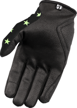 Guantes ICON Hooligan™ Old Glory - Brillo - XL 3301-4695