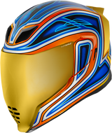 Casco ICON Airflite™ - El Centro - Azul - Mediano 0101-13380