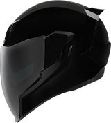 ICON Airflite™ Motorcycle Helmet - Gloss - Black - Small 0101-10855