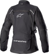 Chaqueta ALPINESTARS Stella Bogota Drystar® para mujer - Negra - Mediana 3217023-1100-M