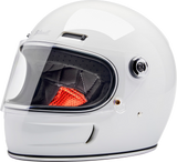 Casco BILTWELL Gringo SV - Blanco brillante - XL 1006-104-505 