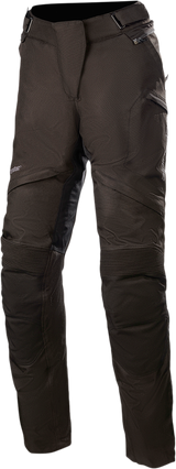 Pantalones ALPINESTARS Stella Gravity Drystar® para mujer - Negro/Negro - 2XL 3233722-1100-2X