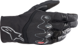 Guantes ALPINESTARS Hyde XT DrystarXF® - Negro/Negro - 3XL 3522523-1100-3X