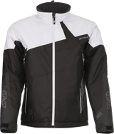 Chaqueta ARCTIVA Pivot 6 - Negro/Blanco - XL 3120-2097 