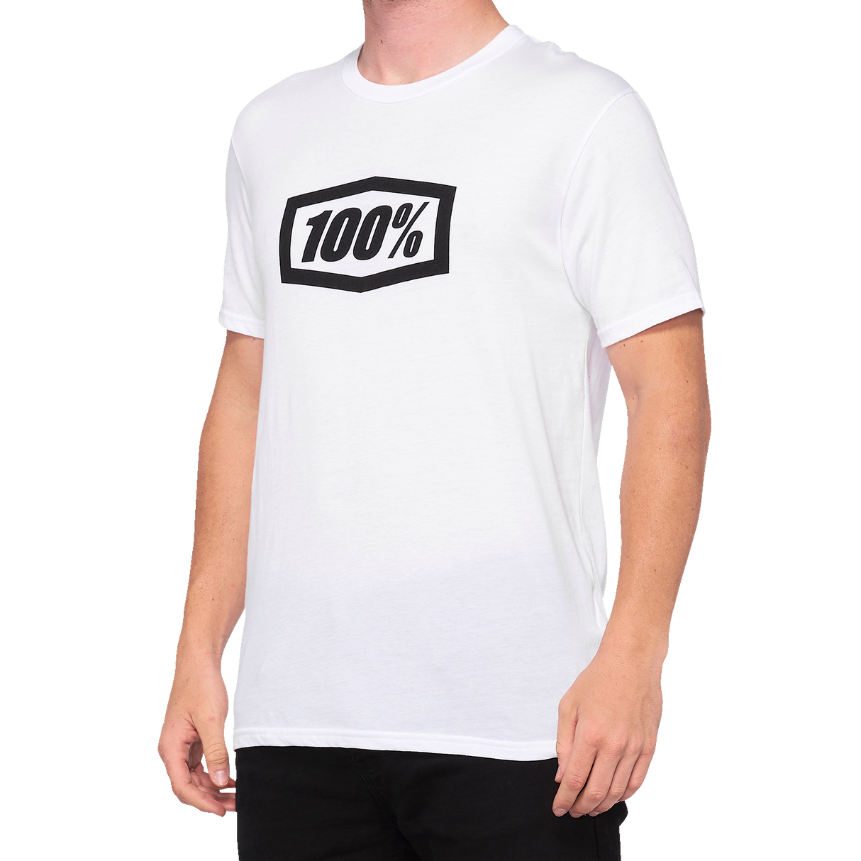 Camiseta 100% Icon - Blanca - XL 20000-00053