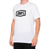 Camiseta 100% Icon - Blanca - XL 20000-00053