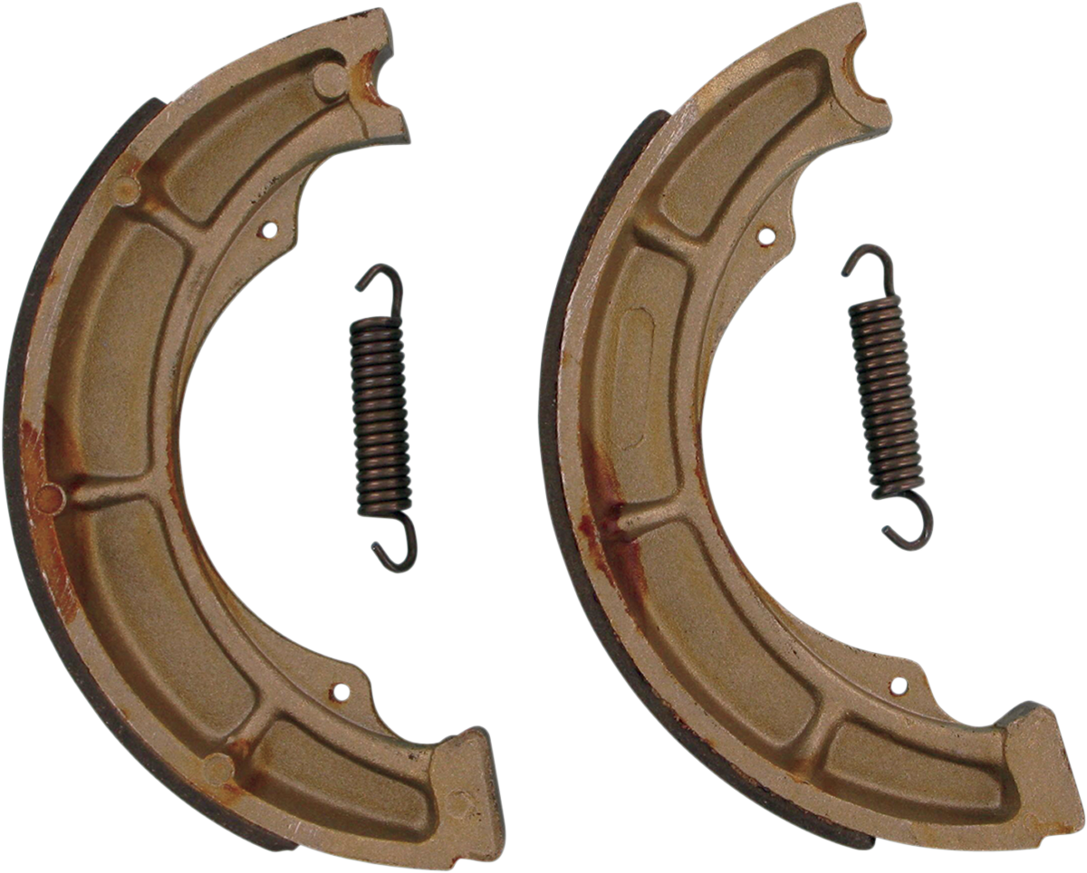 Zapatas de freno MOOSE UTILITY - Traseras - Suzuki M9116 