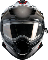 Casco de moto Z1R Range - Bladestorm - Negro/Rojo/Blanco - 2XL 0101-14058 
