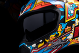 Casco ICON Airflite™ - Flyboy - Azul - 2XL 0101-16015