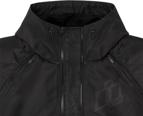 ICON Women's Airform Jacket - Black - XS 2822-1399