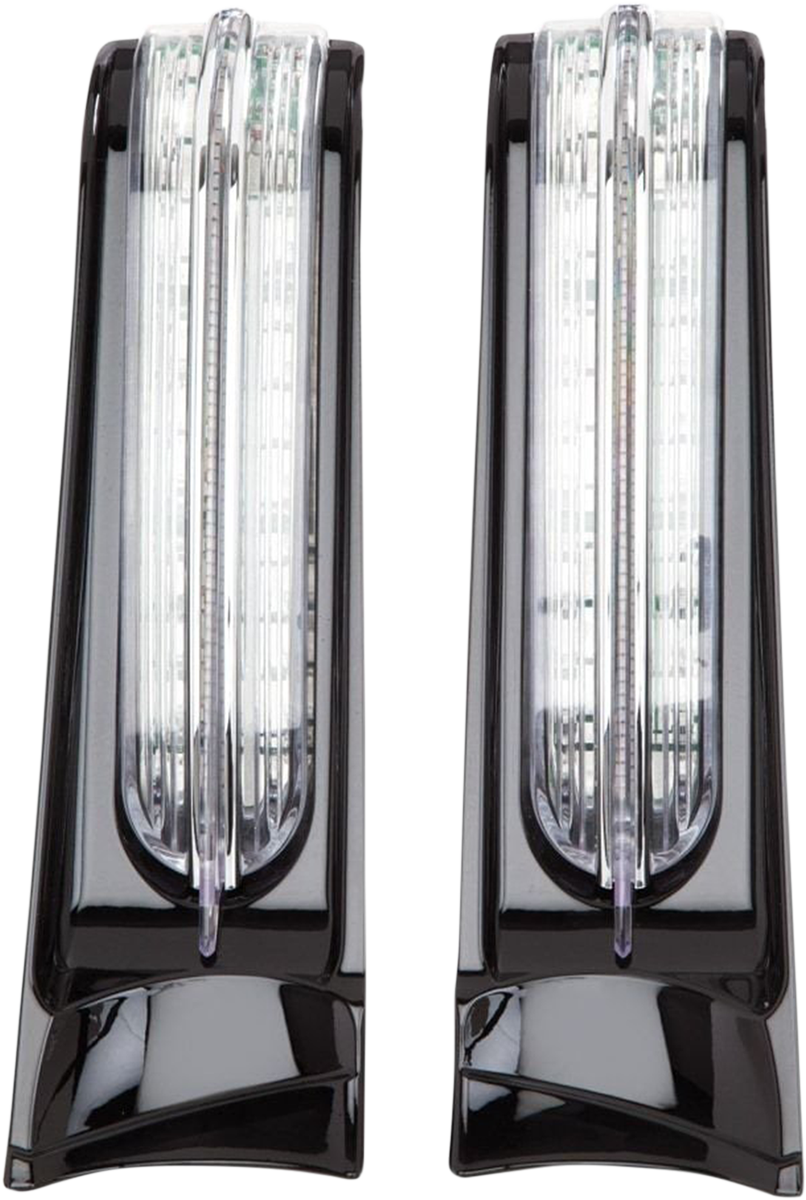 Luces decorativas para panel de relleno CIRO - Negro 40047 