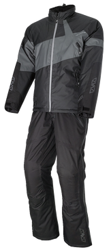 Chaqueta ARCTIVA Pivot 6 - Gris/Negro - Mediana 3120-2087 