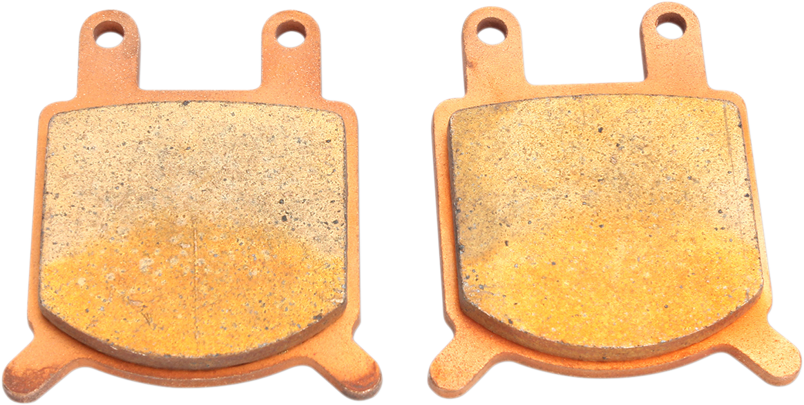 Pastillas de freno premium DRAG SPECIALTIES - HDP917 HDP917