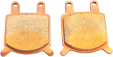 Pastillas de freno premium DRAG SPECIALTIES - HDP917 HDP917