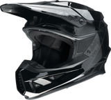 Casco de moto Z1R FI - Fractal - MIPS - Stealth - 2XL 0110-7799 