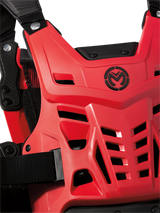 Protector Synapse Lite de MOOSE RACING - Rojo/Negro - M/L 2701-0996 