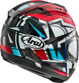 Casco de moto ARAI Corsair-X - Takumi - Frost - XS 0101-15883