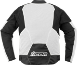 Chaqueta ICON Overlord3 Mesh™ - Blanca - XL 2820-6739